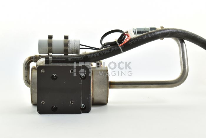 Mcamp 5165982 - GE - CT - Heat Exchange Pump Assembly | Block Imaging